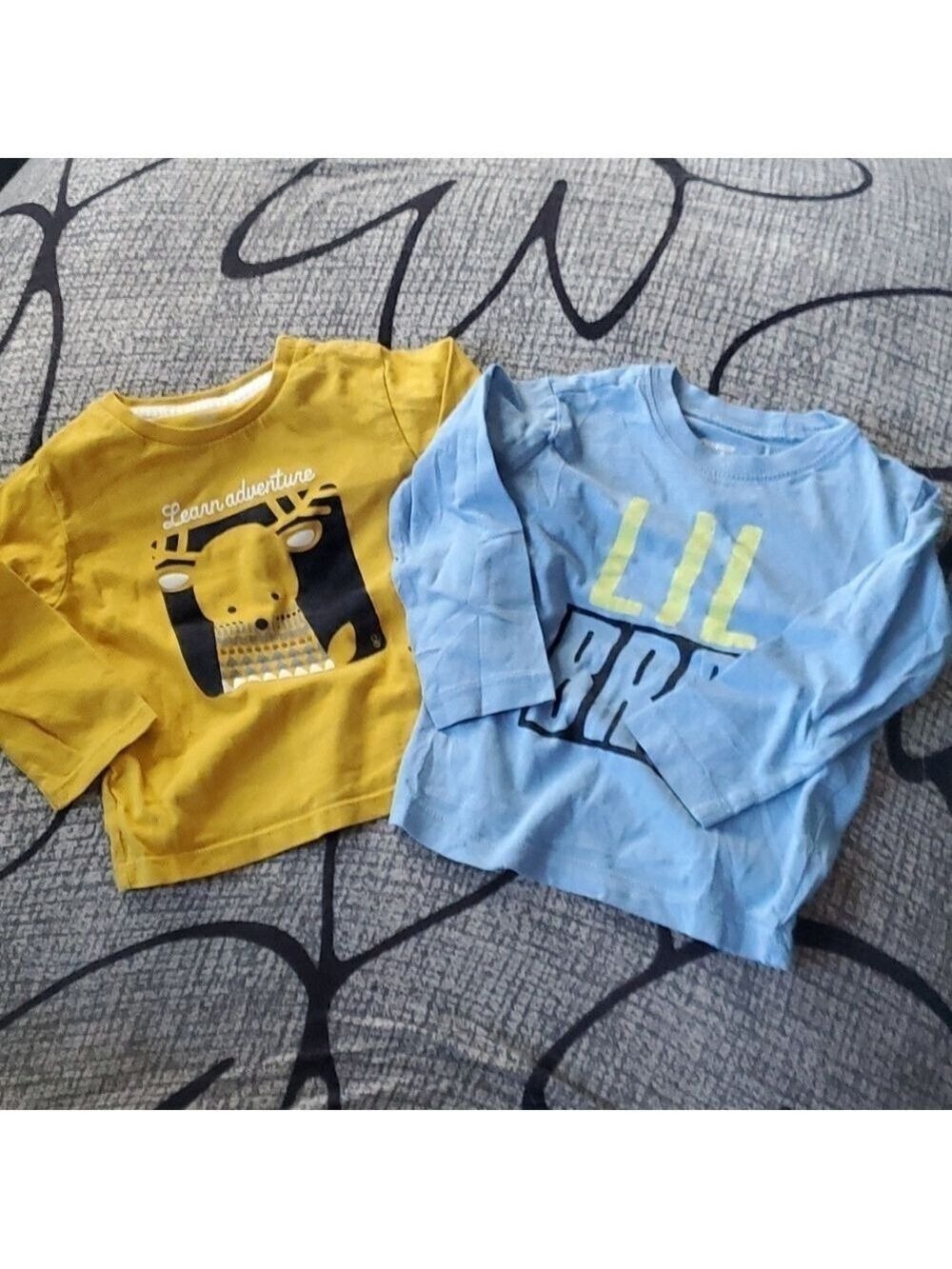Long Sleeve shirts size 18 months